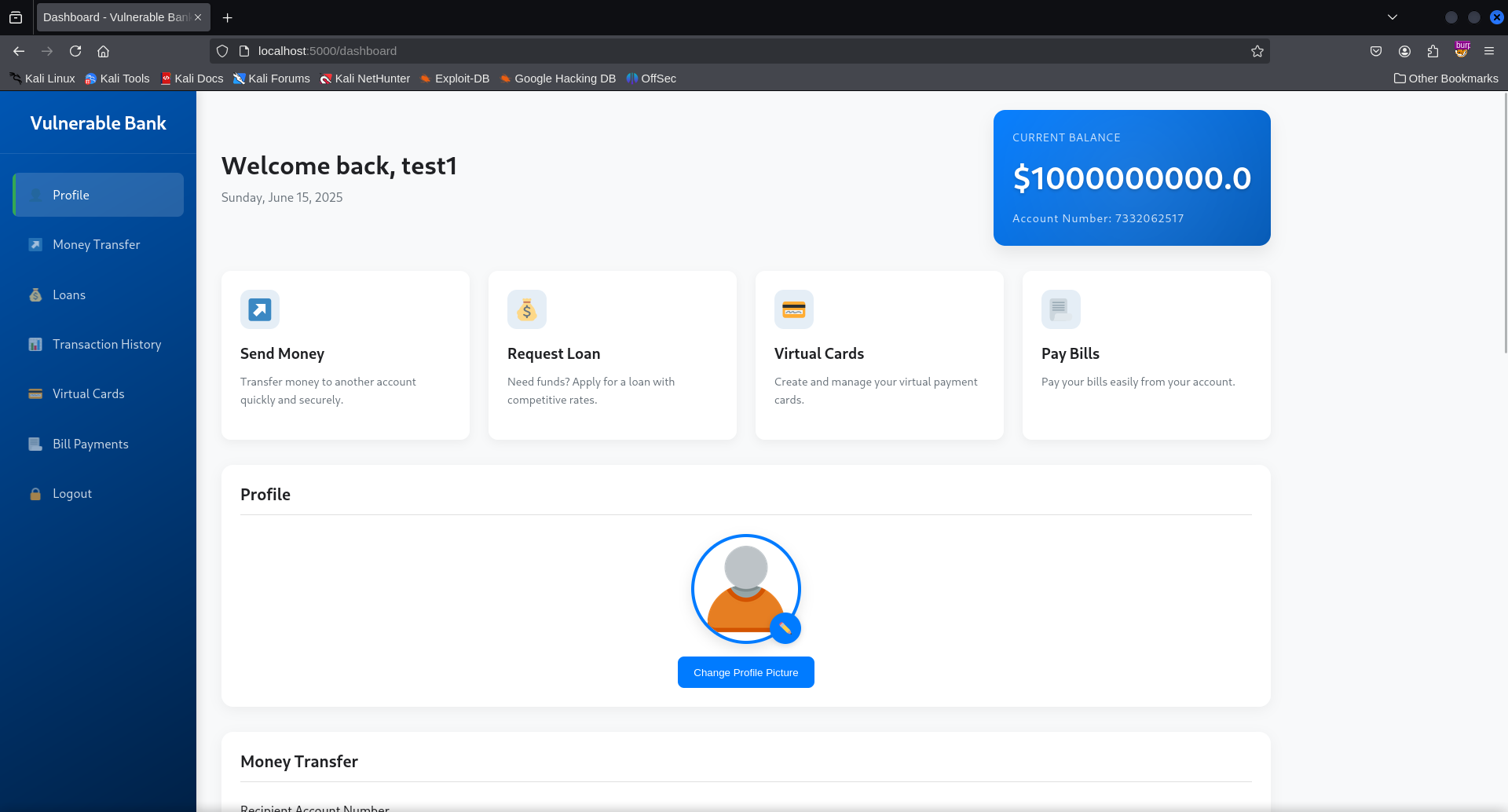 Manipulated\nbalance